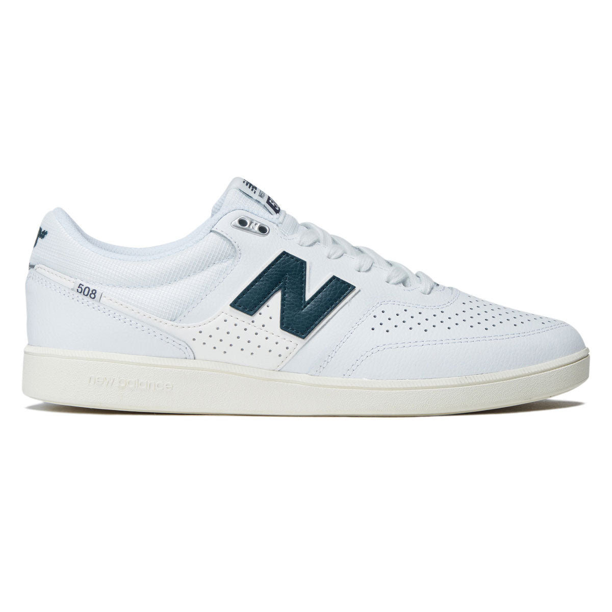 New Balance 508 Westgate Shoes - White/Green image 1