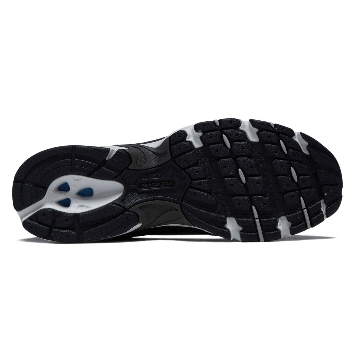 New Balance 530 Shoes - Black Metallic/Truffle Salt image 4