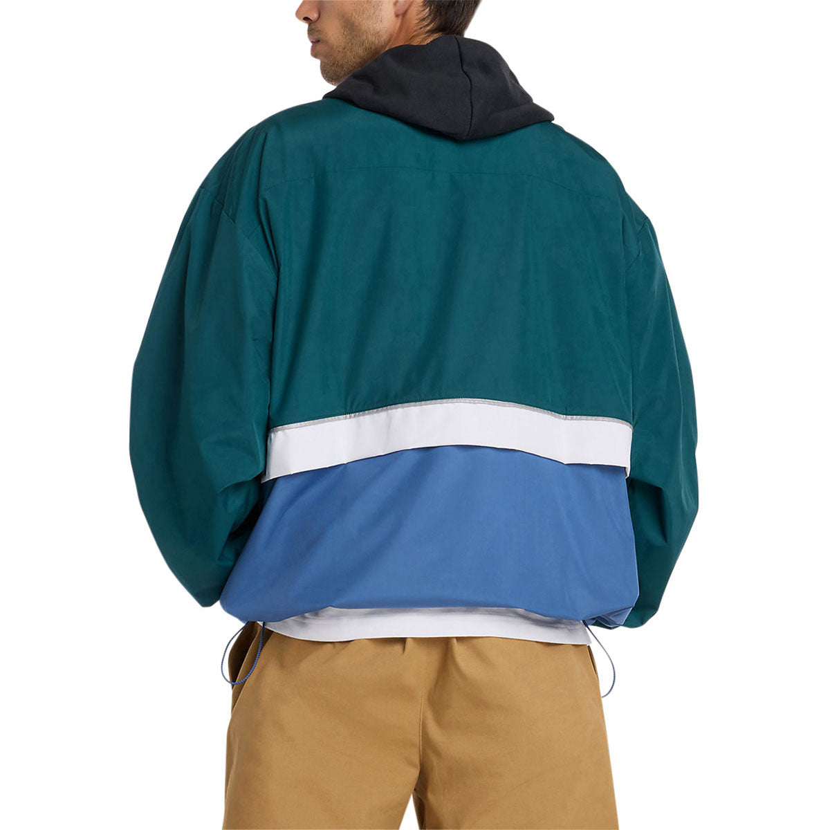 New Balance Numeric Archive Jacket - Medusa Green image 2