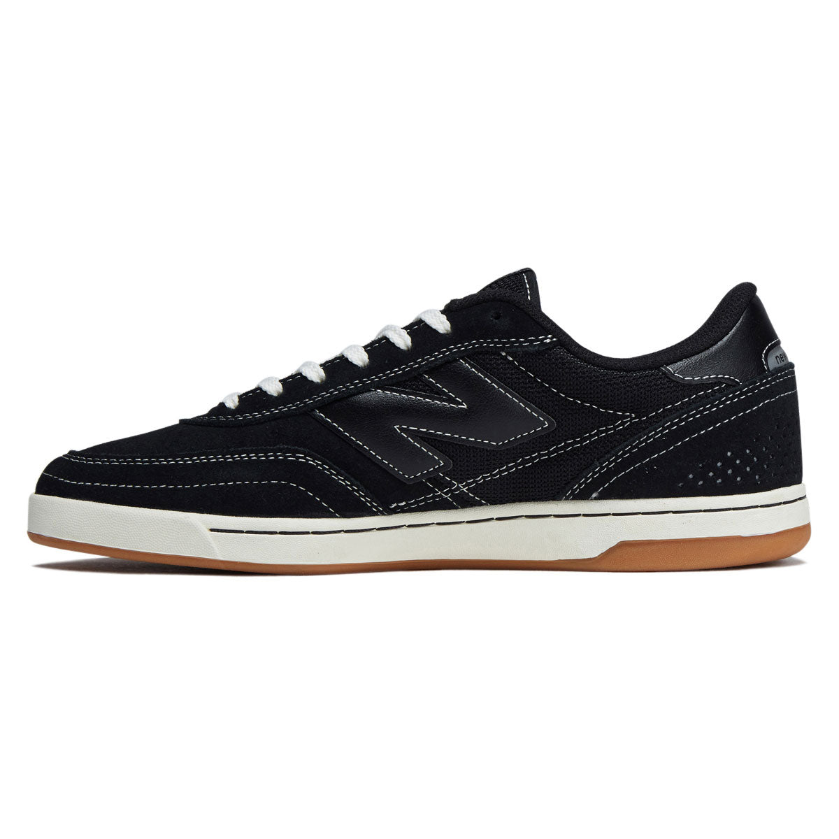 New Balance 440 V2 Wide Shoes - Black 2026 image 2