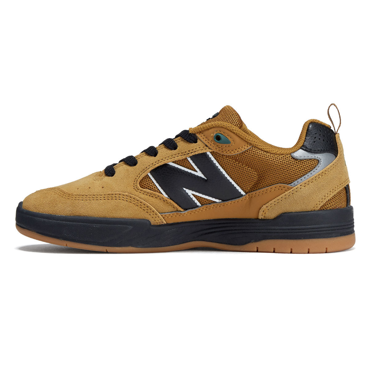 New Balance 808 Tiago Lite Shoes - Wheat/Black image 2