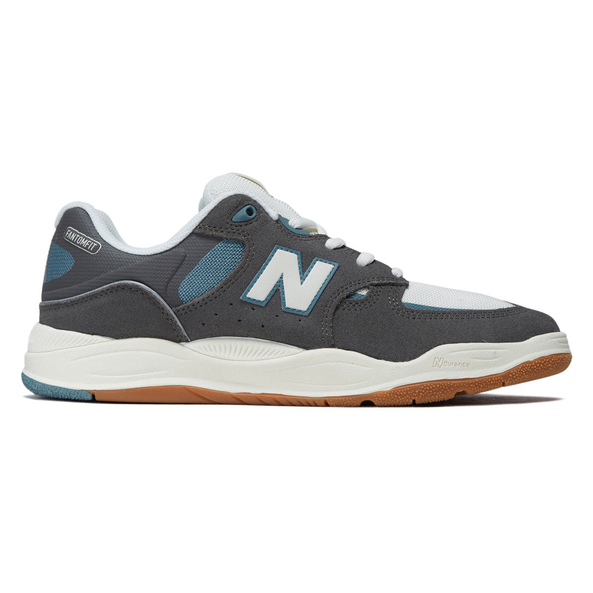 New Balance 1010 Tiago Shoes - Slate Grey image 1