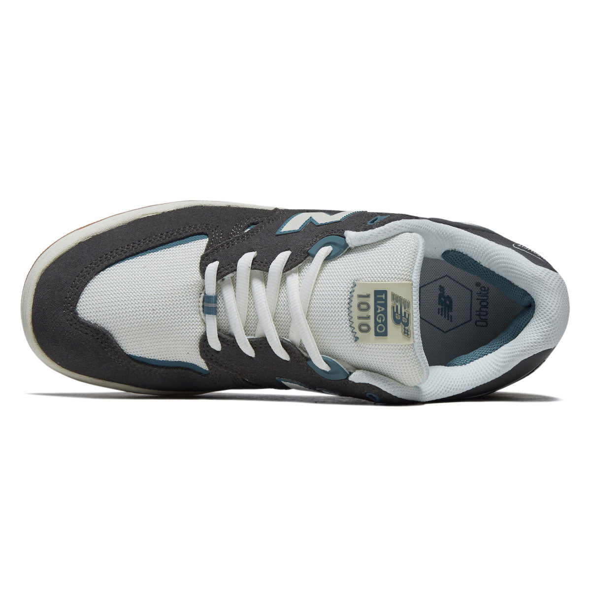 New Balance 1010 Tiago Shoes - Slate Grey image 3