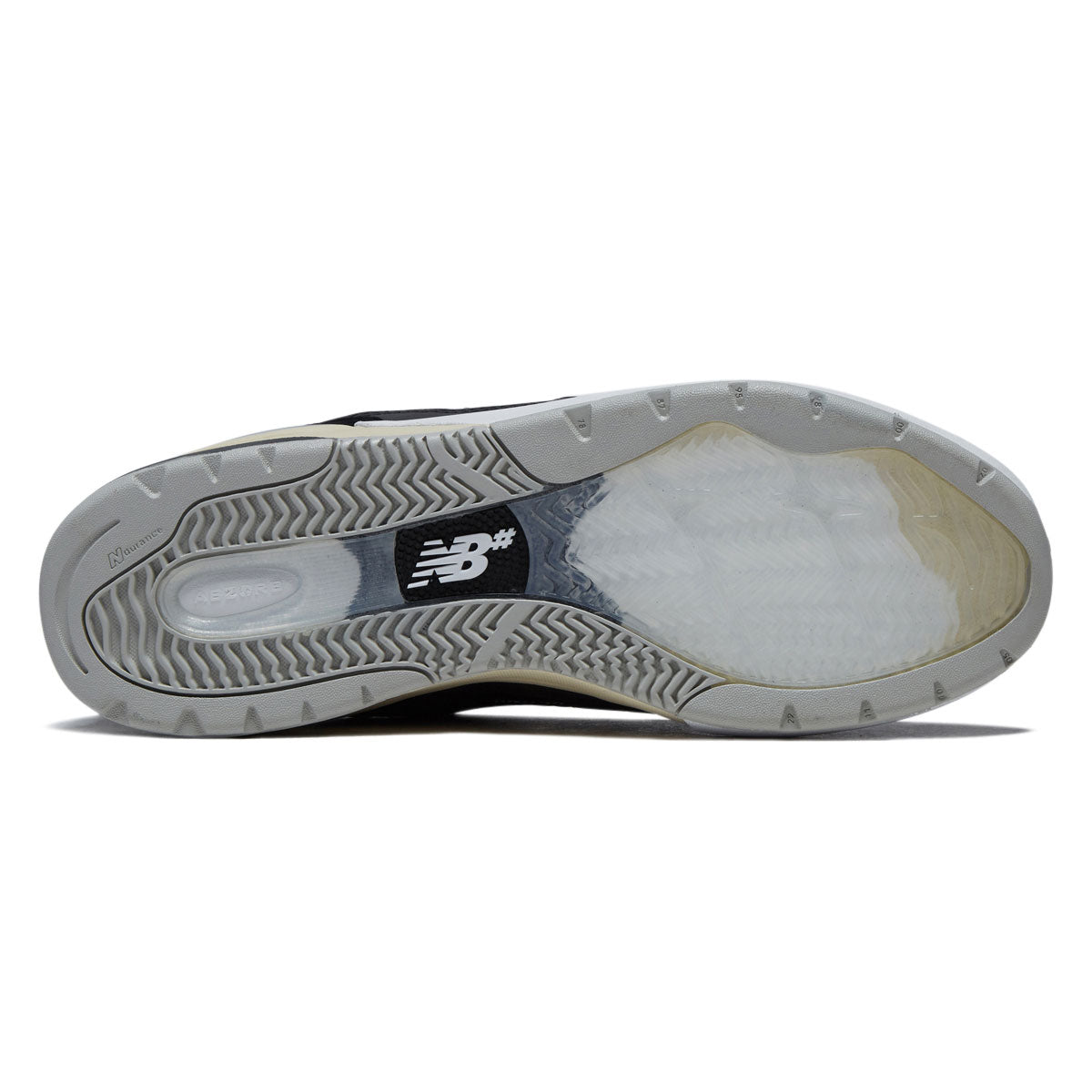 New Balance Andrew Reynolds 933 Wide Shoes - Black/Navy image 4