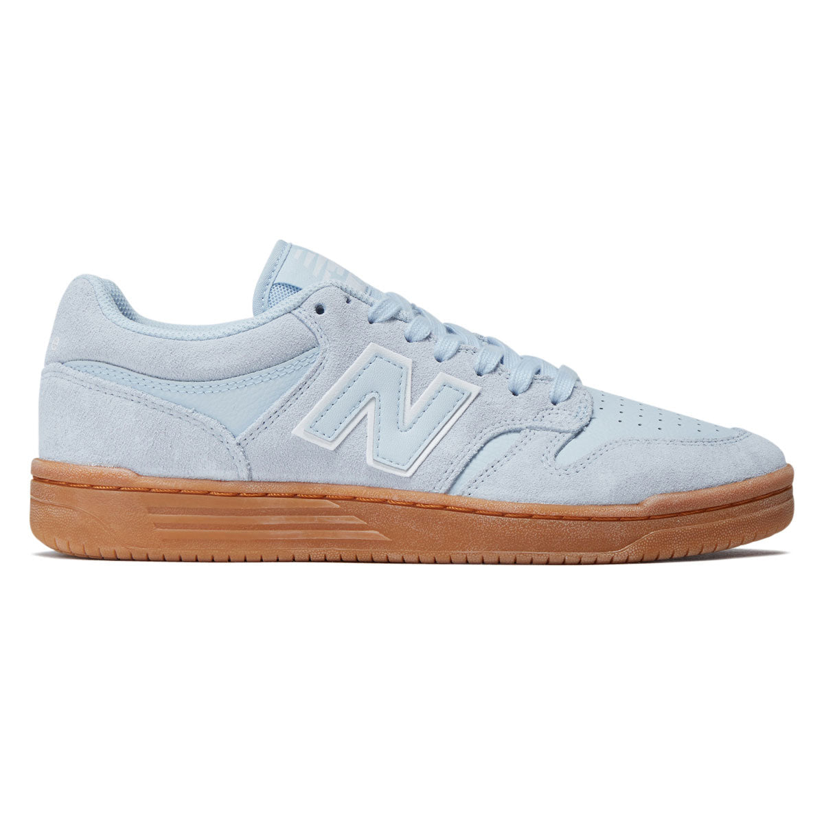 New Balance 480 Shoes - Oxford Blue image 1