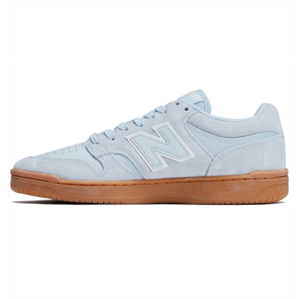 New Balance 480 Shoes - Oxford Blue image 2