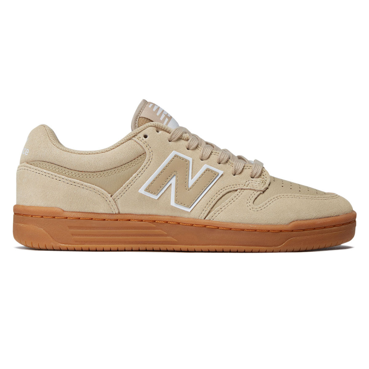 New Balance 480 Shoes - Incense image 1