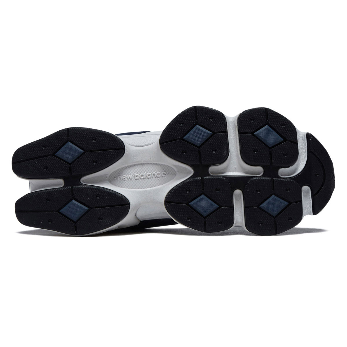 New Balance 9060 Shoes - Vintage Indigo/Apollo Gold image 4