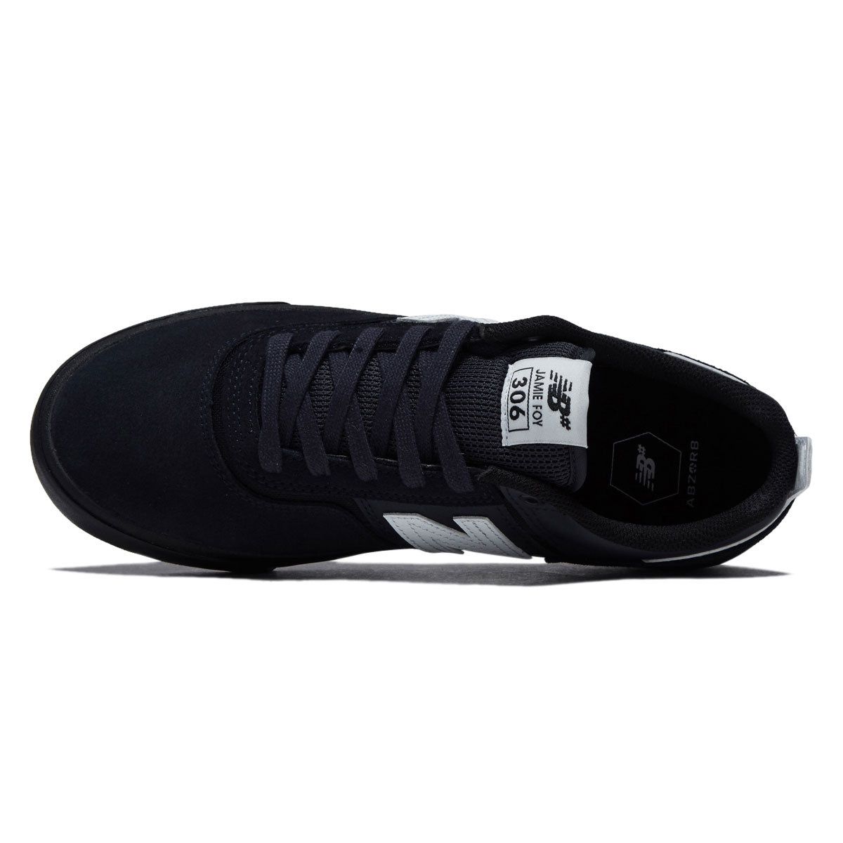 New Balance 306 Foy Shoes - Navy/Black image 3