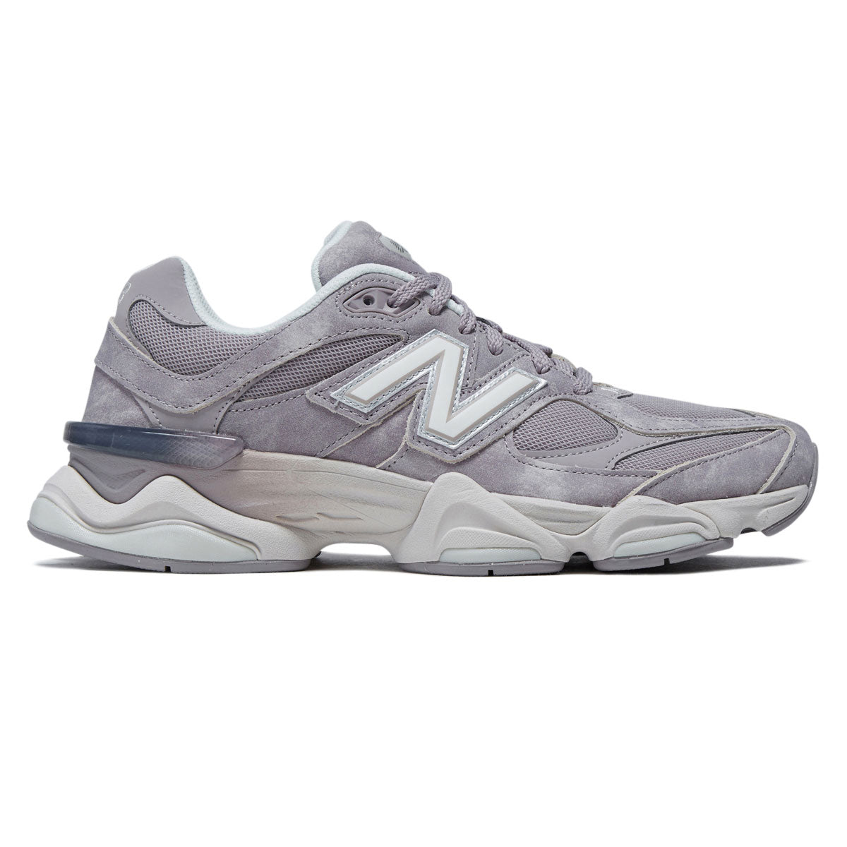 New Balance 9060 Shoes - Truffle Salt/Sea Salt image 1