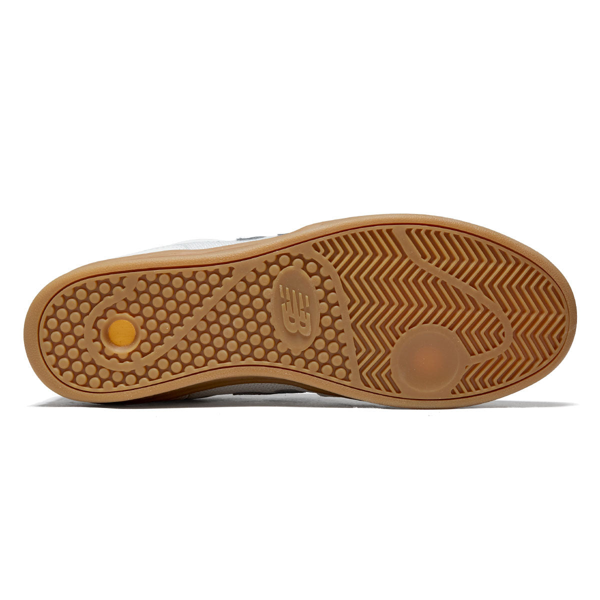 New Balance 430 Shoes - Sea Salt/Green image 4