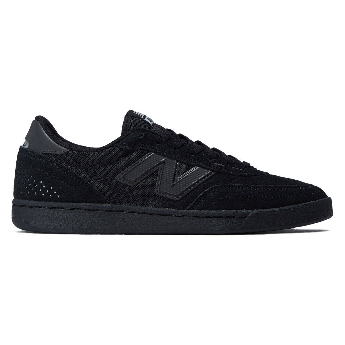 New Balance 440 V2 Wide Shoes - Black/Black II image 1