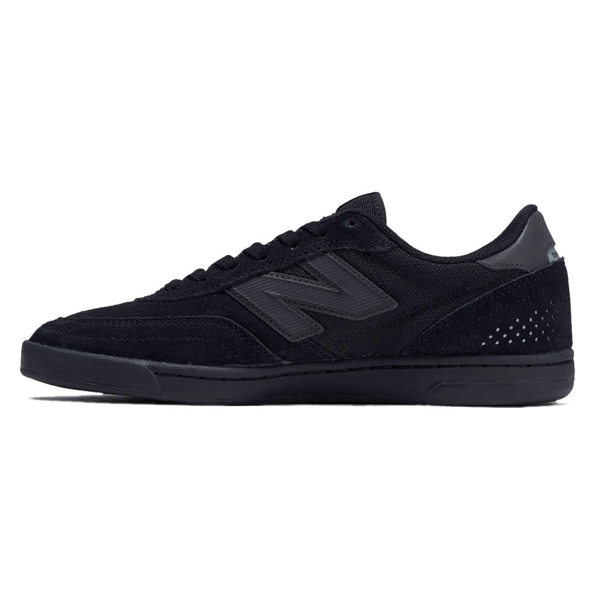 New Balance 440 V2 Wide Shoes - Black/Black II image 2