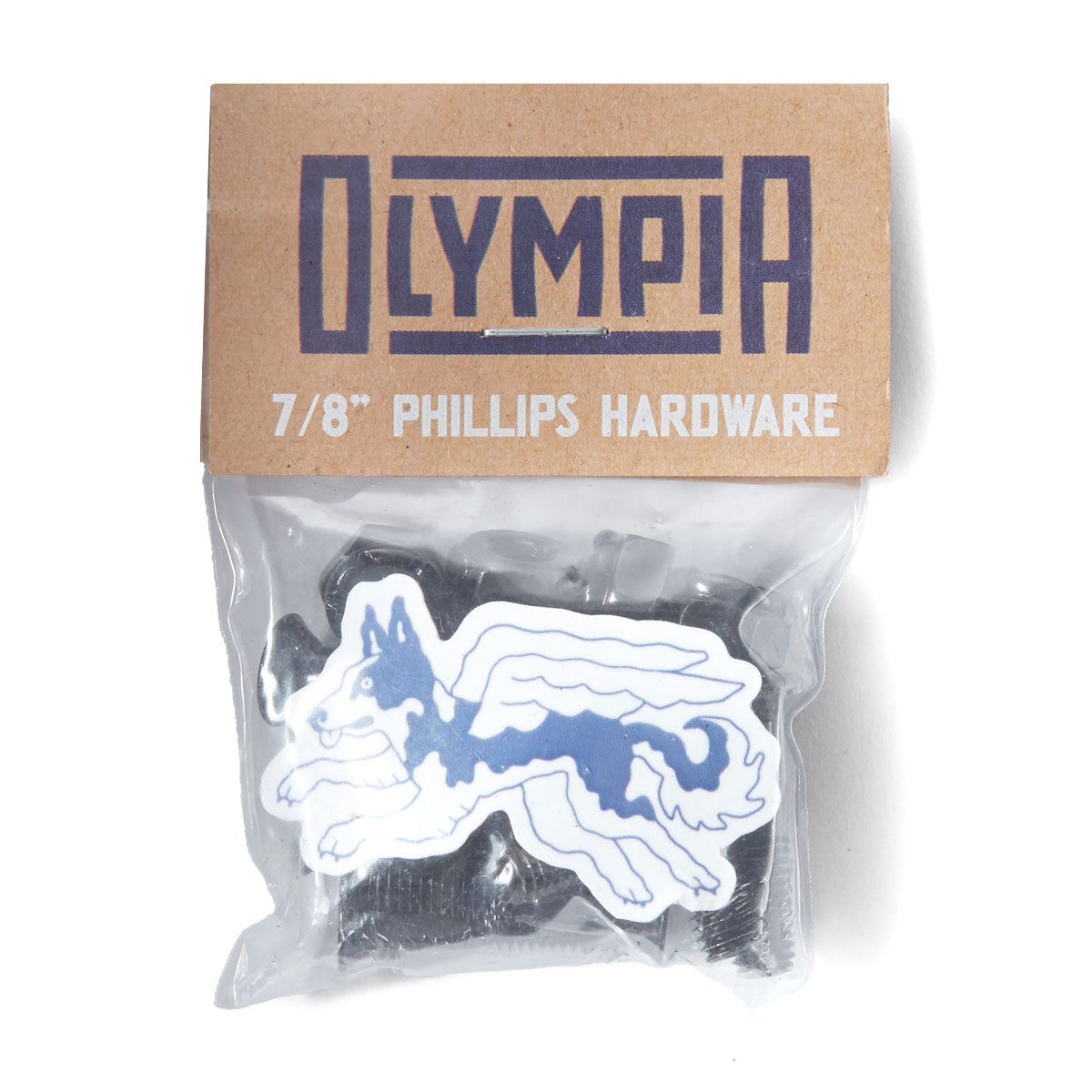 Olympia Phillips Hardware - 7/8