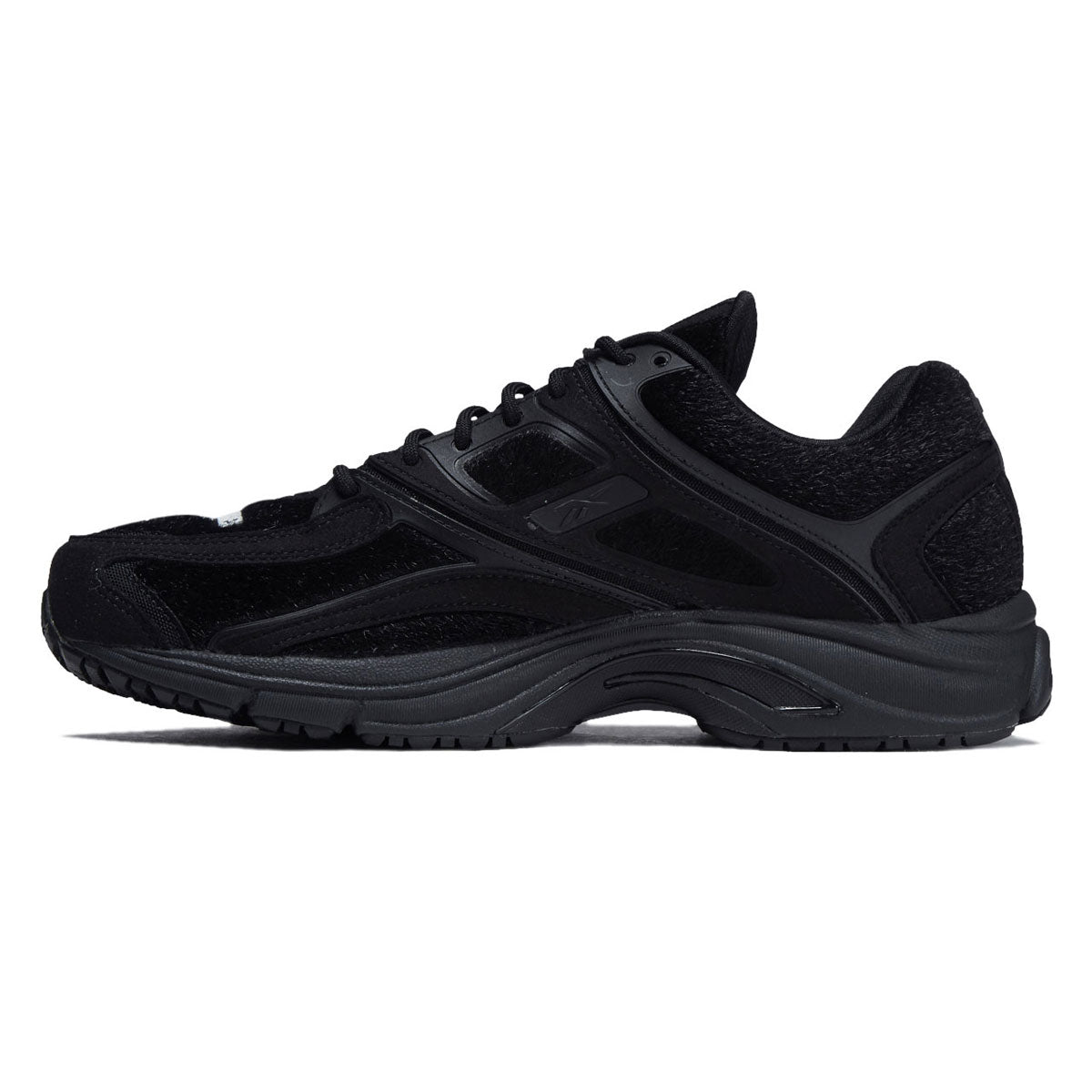 Reebok x Pleasures Premiere Trinity KFS Shoes - Black image 2