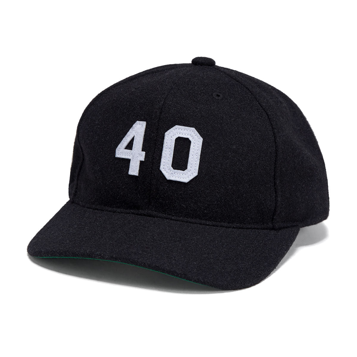 Mitchell & Ness x CCS 40 Year Wool Hat - Black image 1