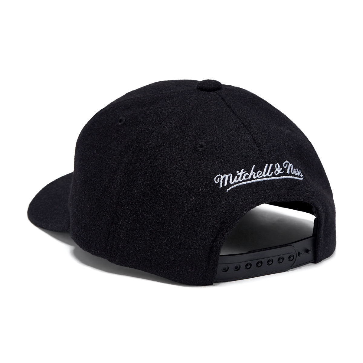 Mitchell & Ness x CCS 40 Year Wool Hat - Black image 3