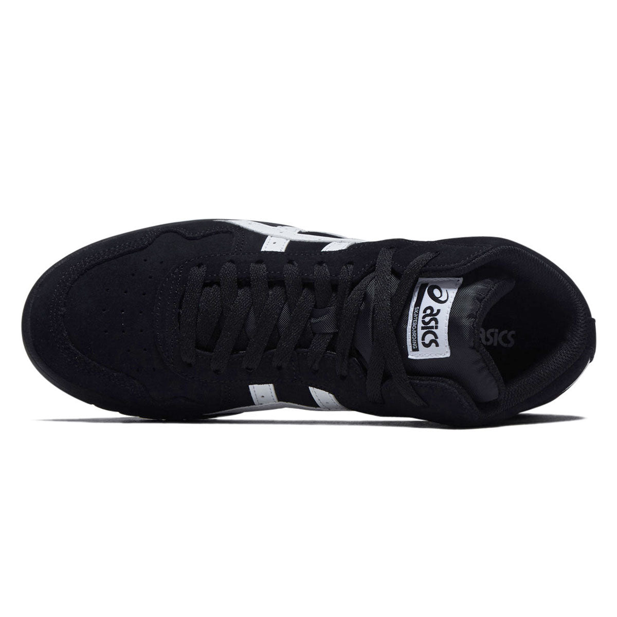 Asics Japan Pro MT Shoes - Black/Bright White image 3