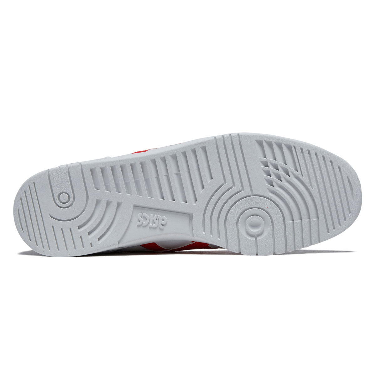 Asics Gel-Vickka Pro Shoes - White/Electric Red image 4