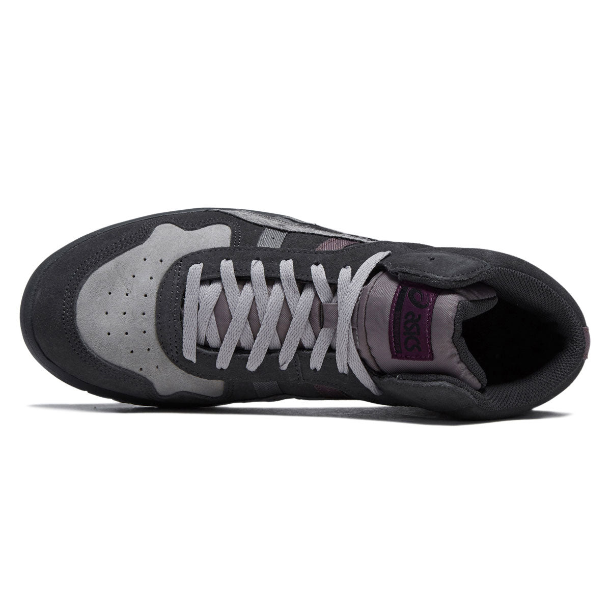 Asics x Late Nite Stars Japan Pro MT Shoes - Graphite Grey/Clay Grey image 3