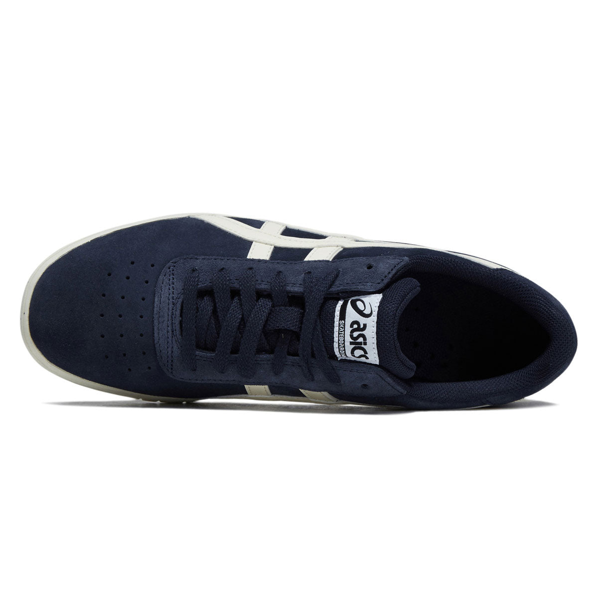 Asics Gel-Vickka Pro Shoes - Midnight/Ivory image 3