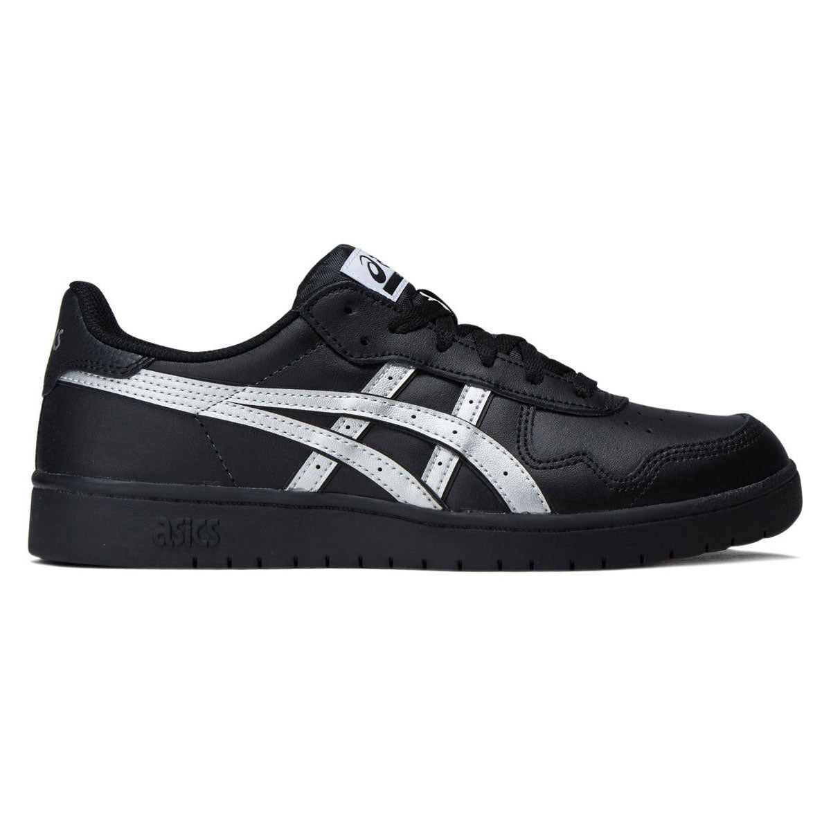 Asics Japan Pro Shoes - Black/Pure Silver image 1