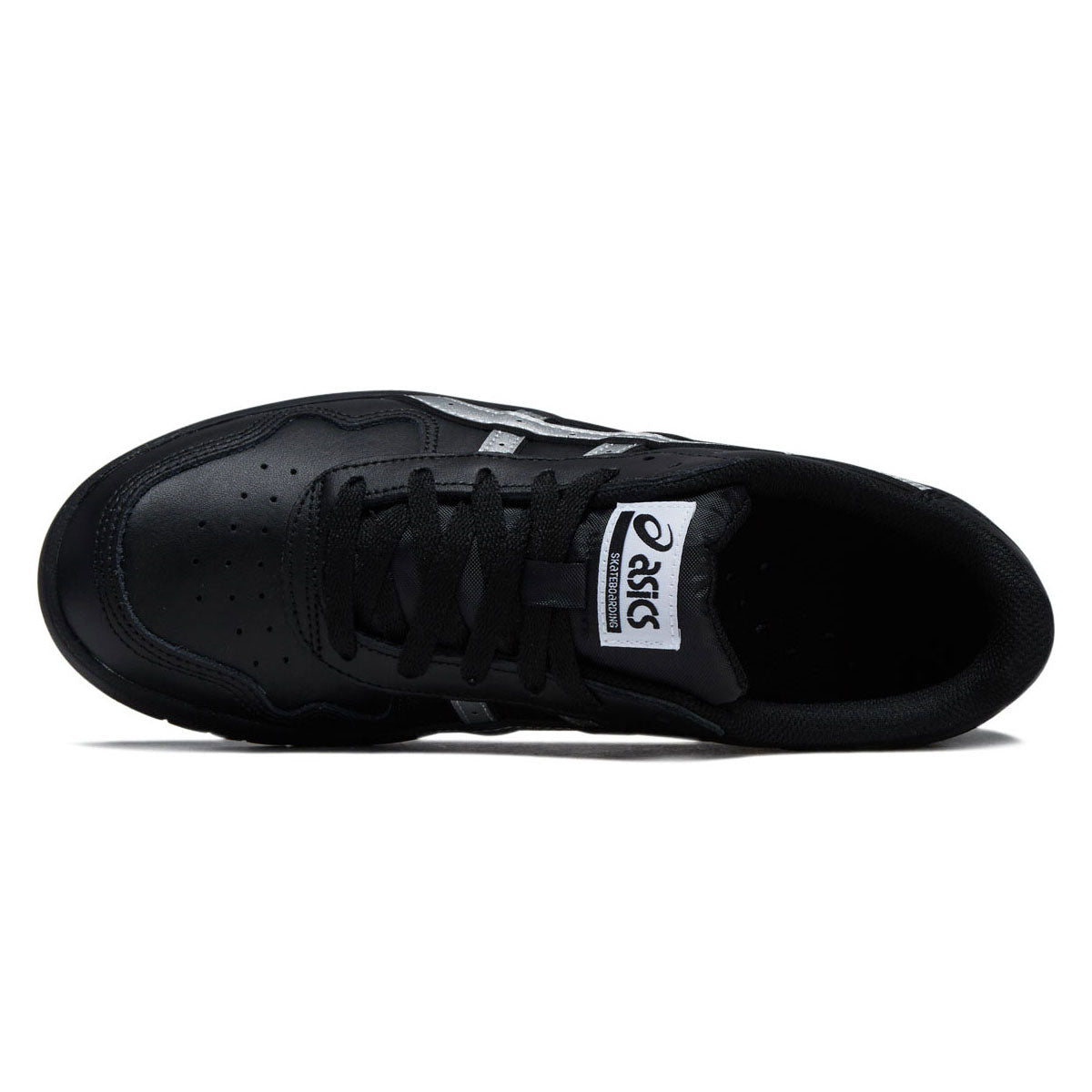 Asics Japan Pro Shoes - Black/Pure Silver image 3