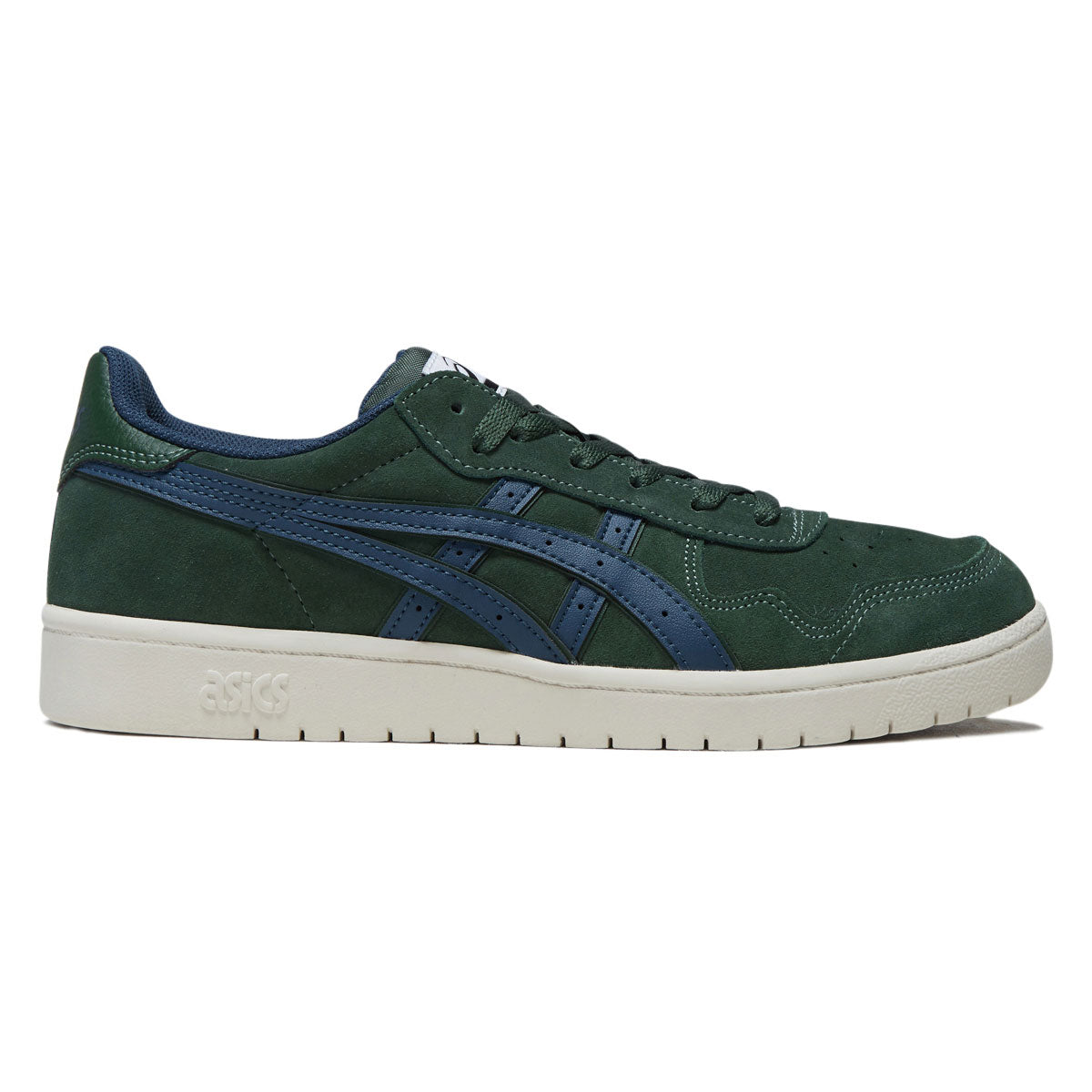 Asics Japan Pro Shoes - Forest Night/Mako Blue image 1