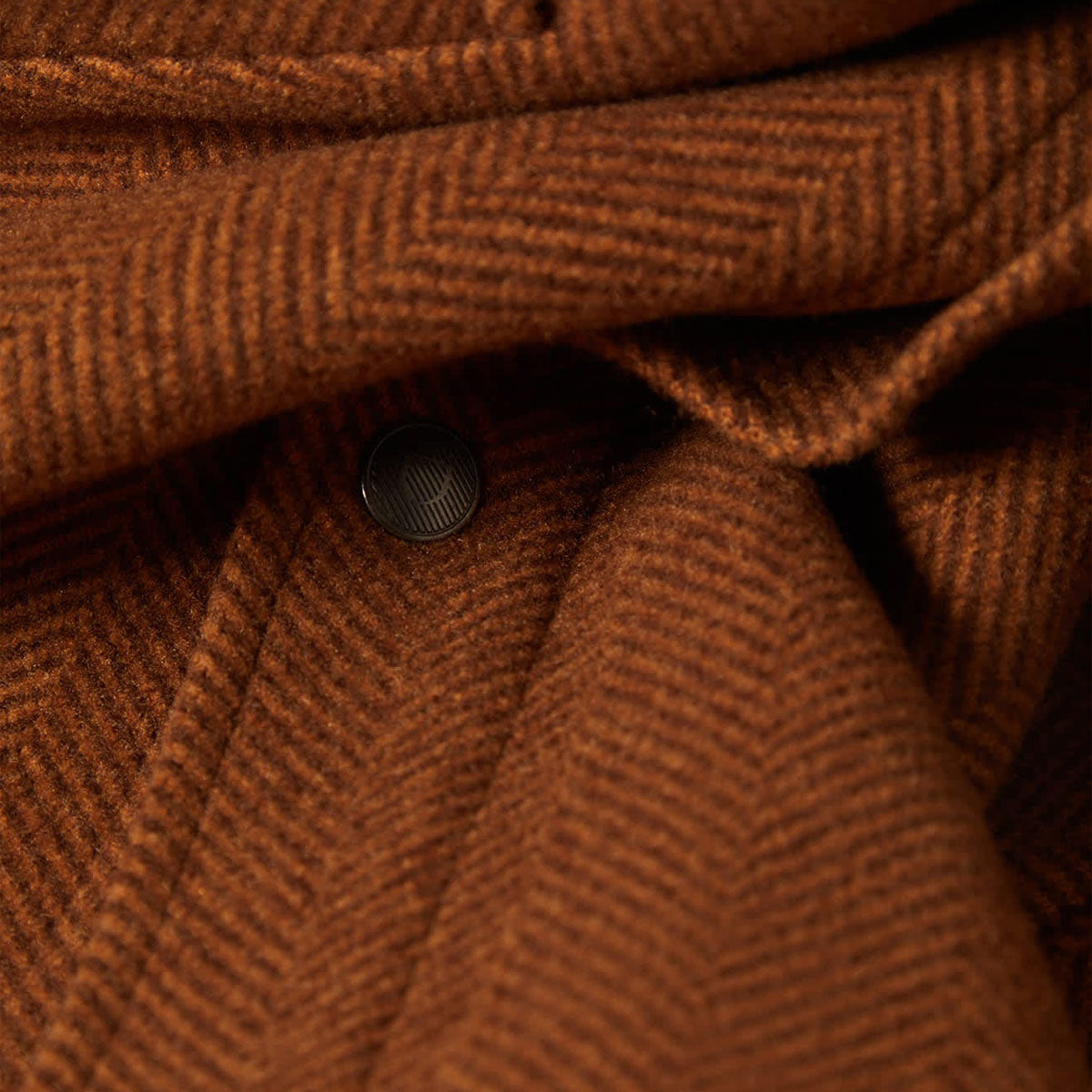 Brixton Durham Brushed Jacket - Brushed Pinecone image 5