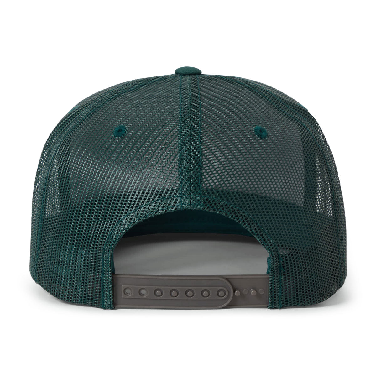Brixton Oath Mp Trucker Hat - Night Sage/Night Sage image 2