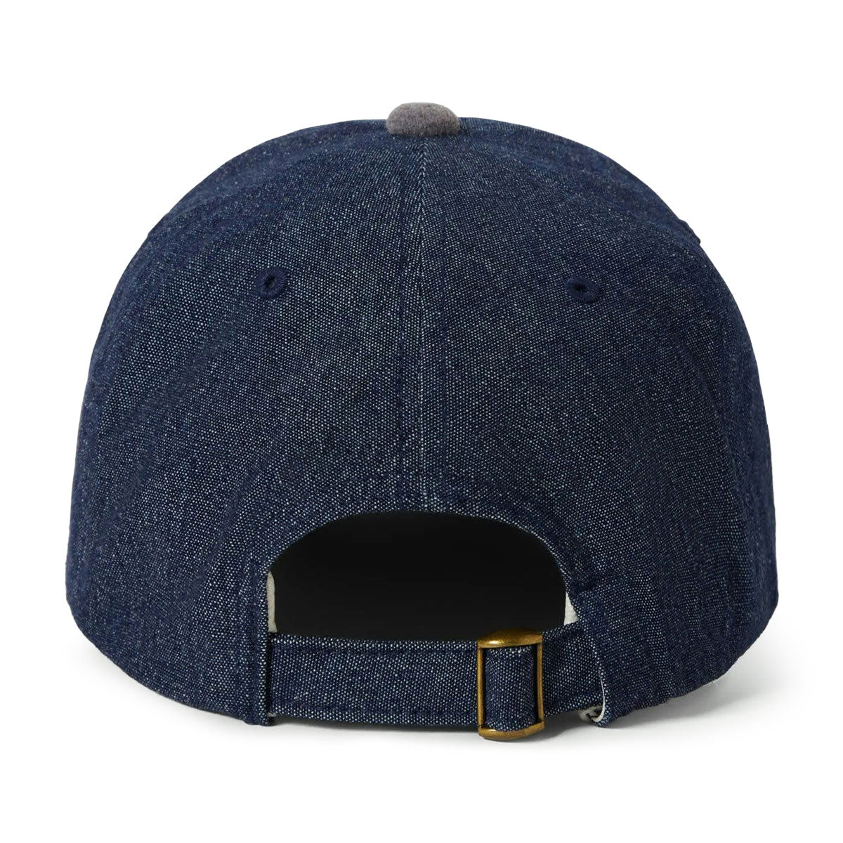 Brixton Altered Threads Mp Adj Hat - Medium Wash Denim image 2