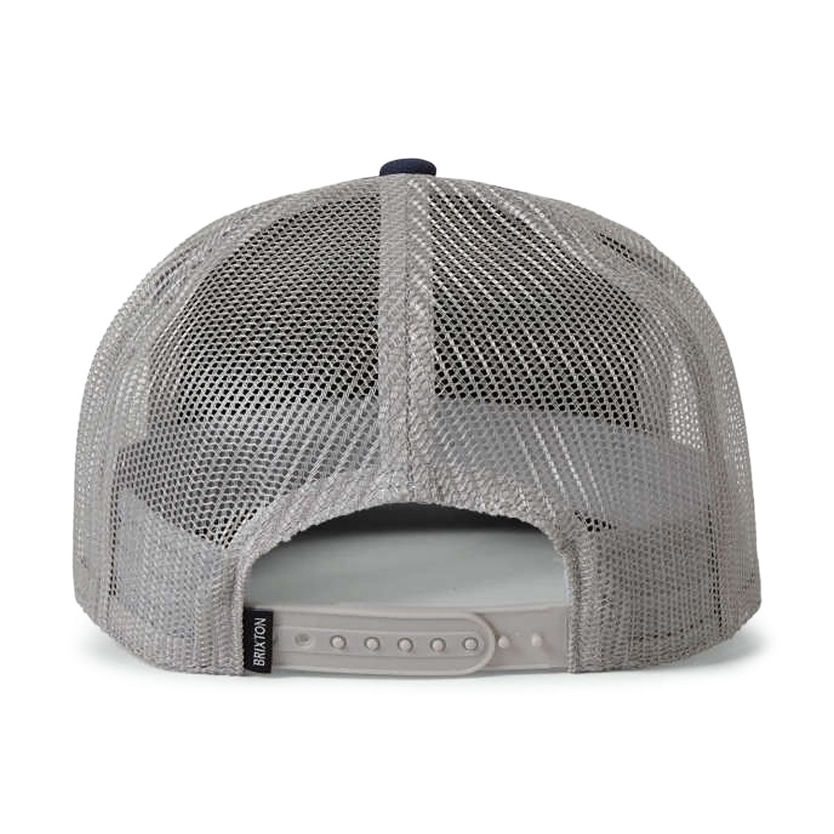 Brixton x Coors Light Pit Stop Mp Trucker Hat - Coors Navy/Silver image 2