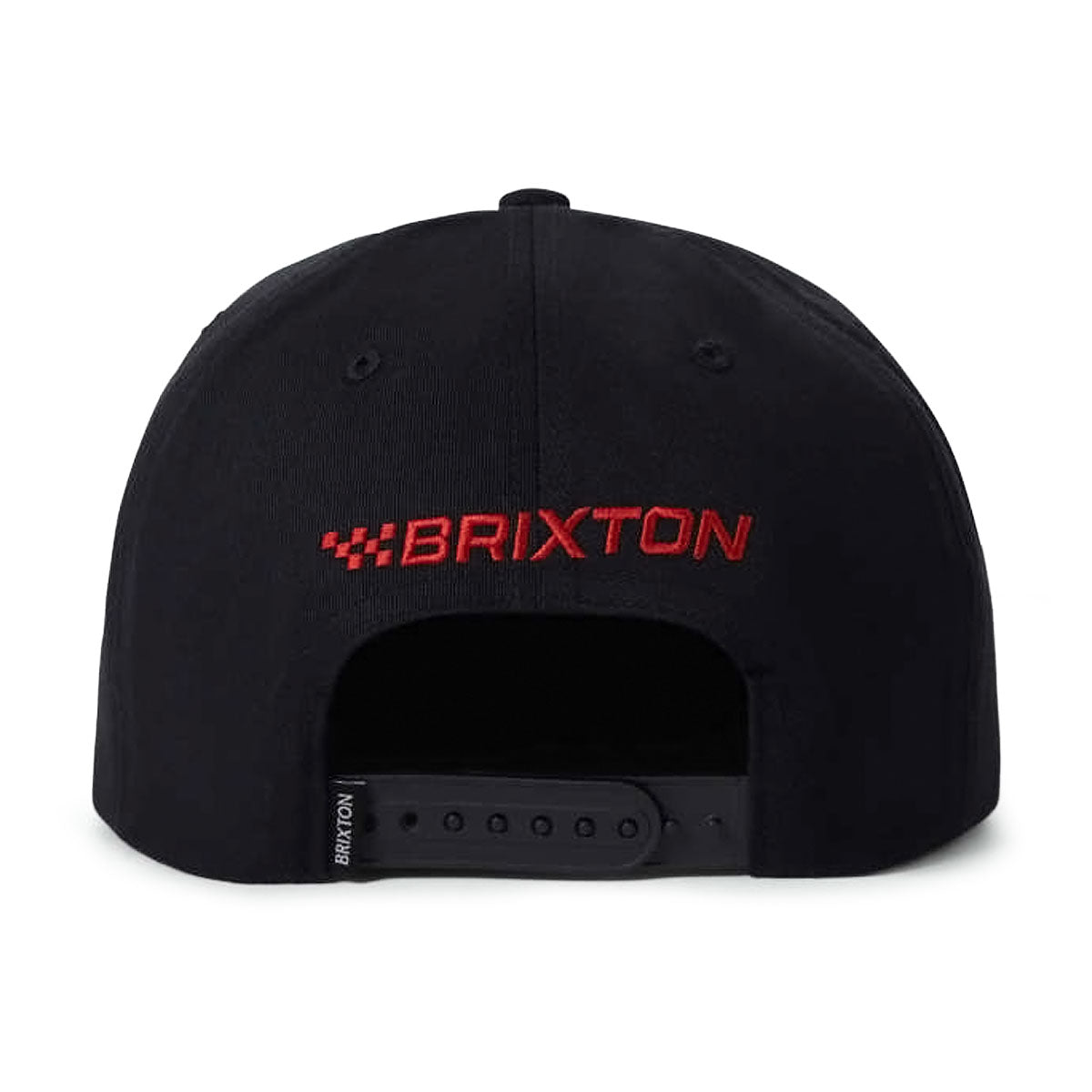 Brixton x Coors Light Gear Hp Snapback Hat - Black image 2