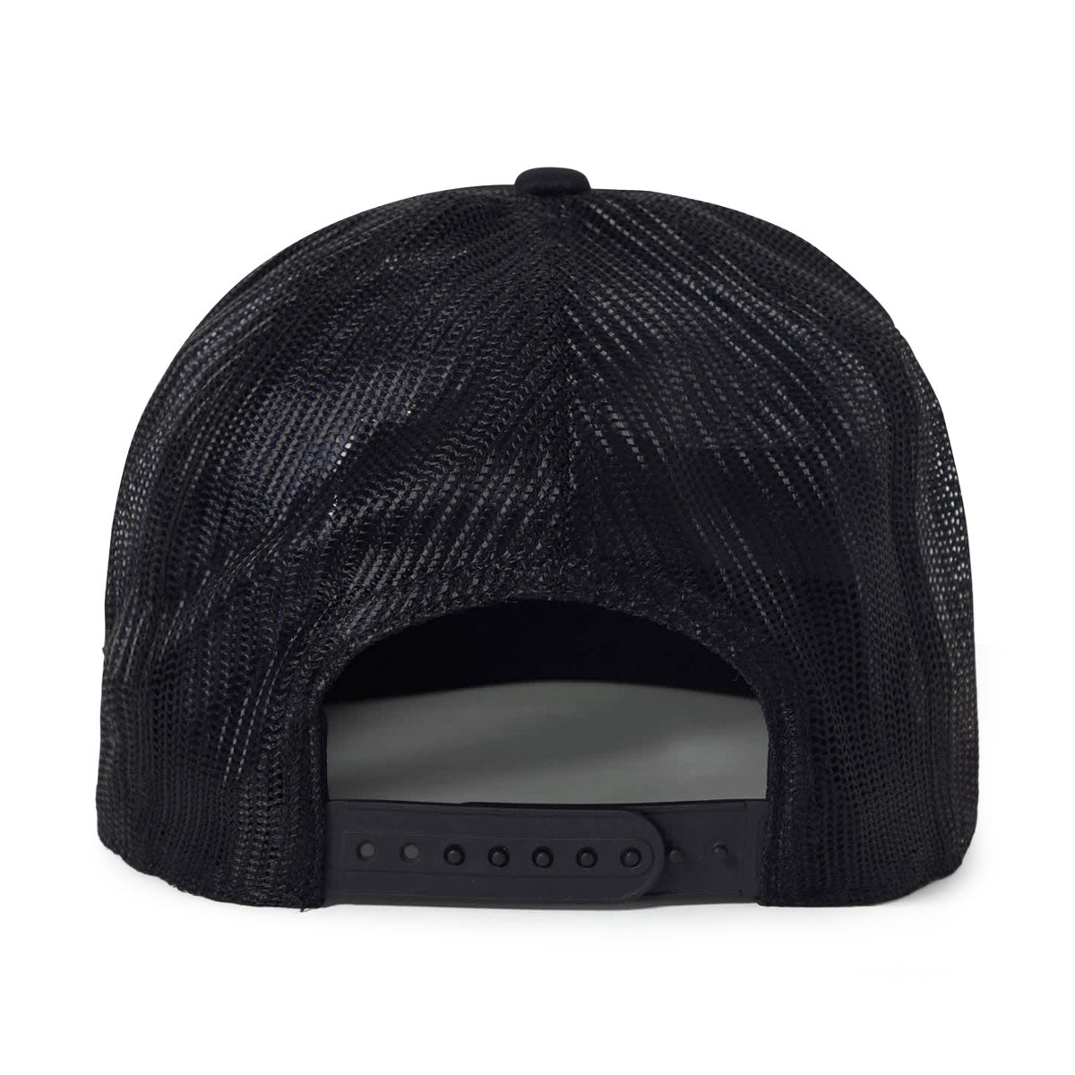 Brixton Mavis Netplus HP Trucker Hat - Black/Black image 2