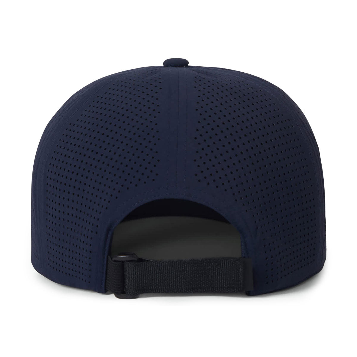Brixton Journey MP Performance Snapback Hat - Midnight Blue image 2