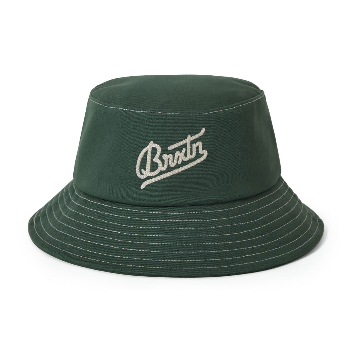 Brixton Eldon Packable Bucket Hat - Primal Green image 2