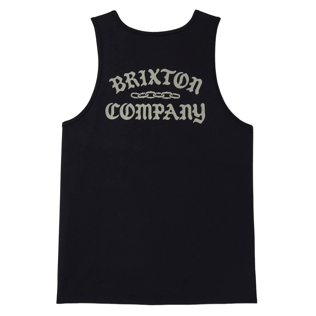 Brixton Chains Tank Top - Black image 2
