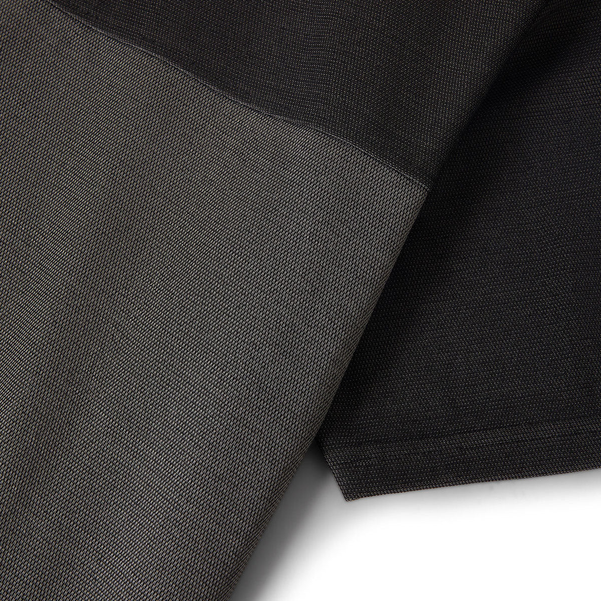 Brixton Journey Henley Shirt - Black image 2