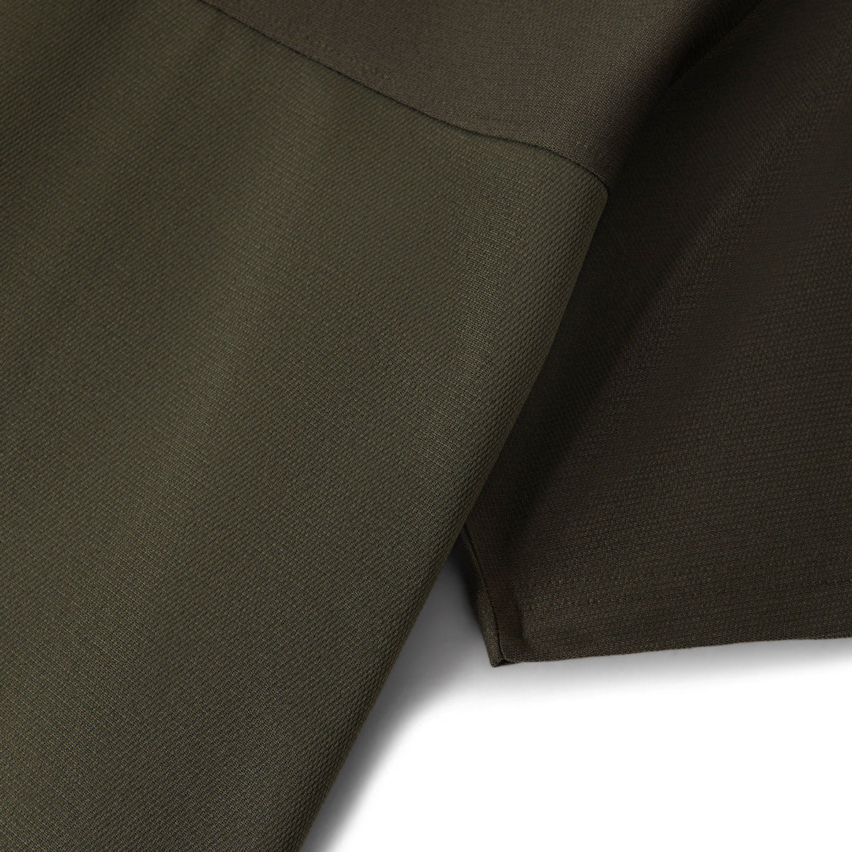 Brixton Journey Henley Shirt - Dark Olive image 2