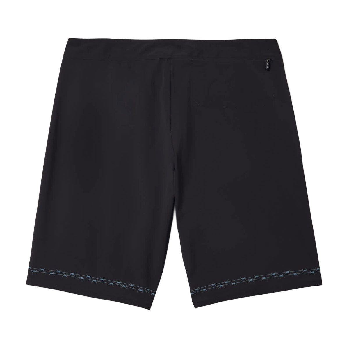 Brixton Blitz 21 Boardshorts - Black Masks image 2
