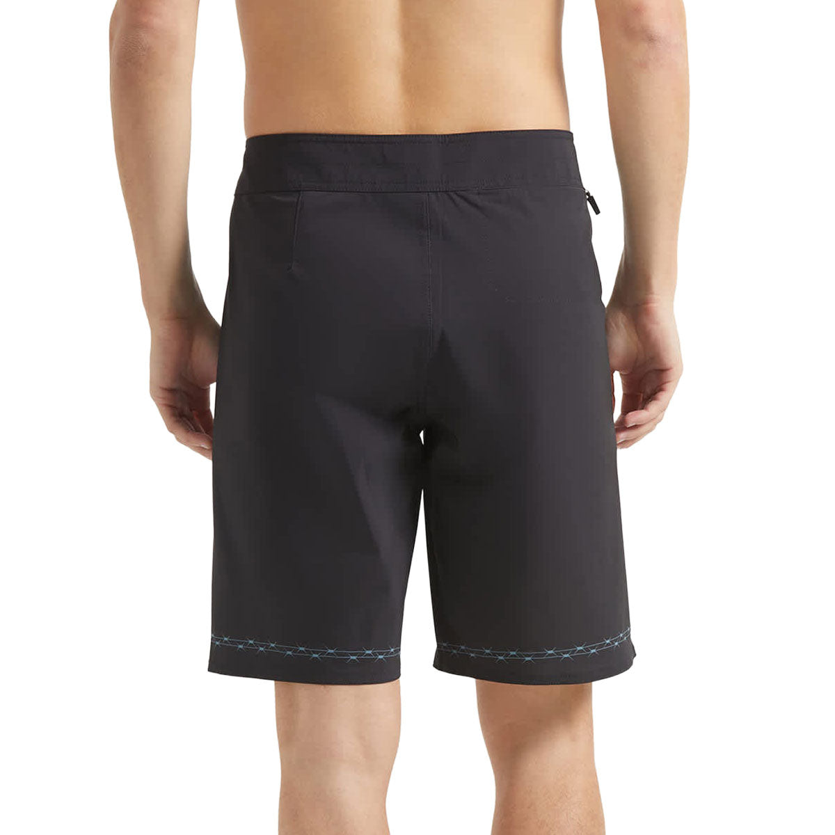 Brixton Blitz 21 Boardshorts - Black Masks image 4
