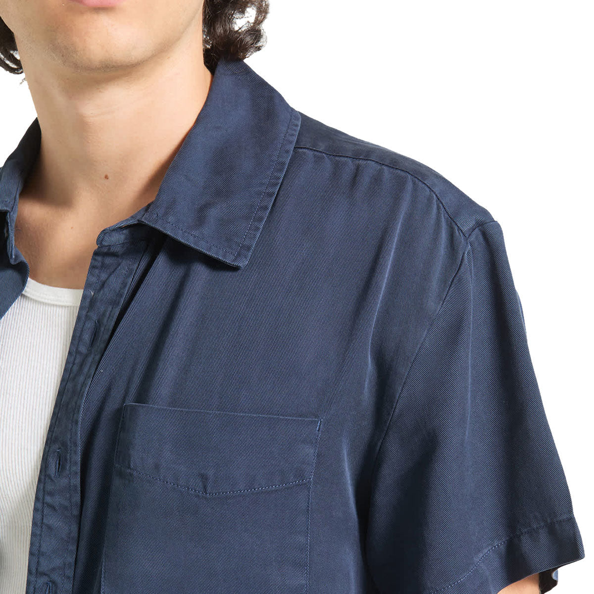 Brixton Cooling Comfort Shirt - Midnight Navy image 3