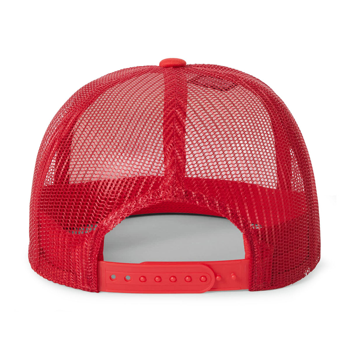 Brixton Danton Np Mp Trucker Hat - Adrenaline Rush/Adrenaline Rush image 2