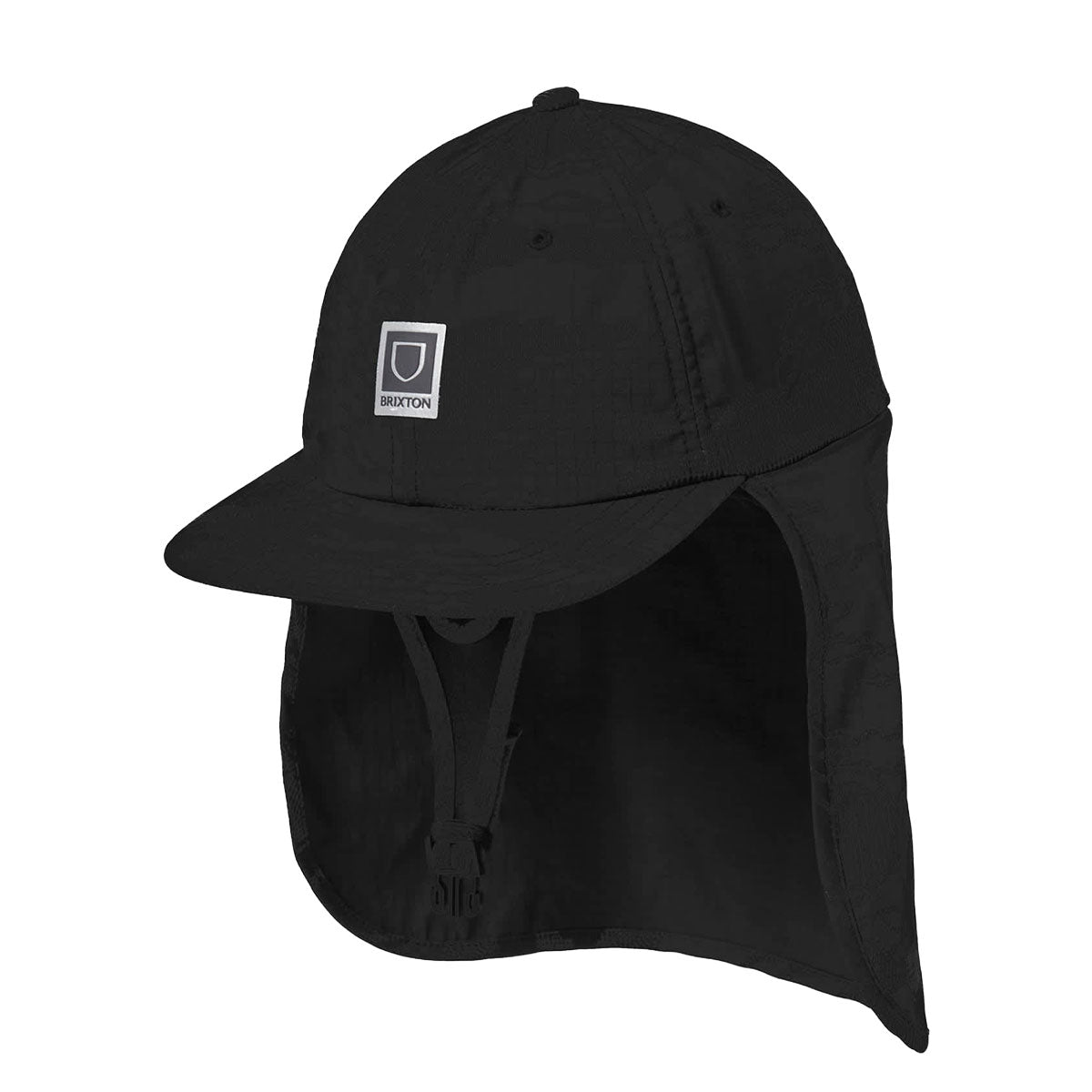 Brixton Journey Water Hat - Black image 2