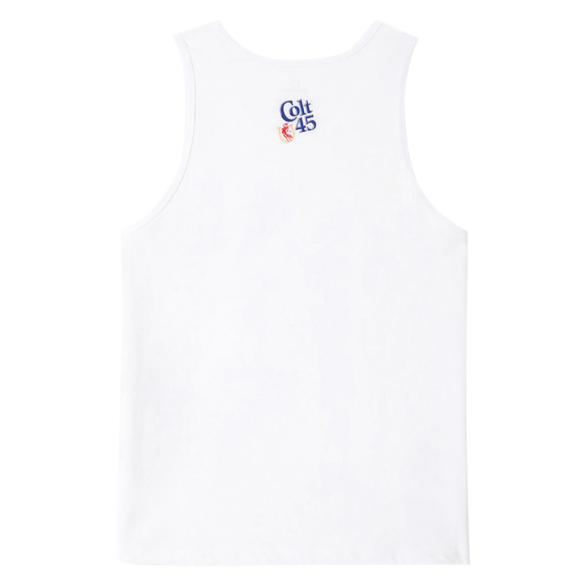 Brixton x Colt 45 Oz Tank Top - White image 2
