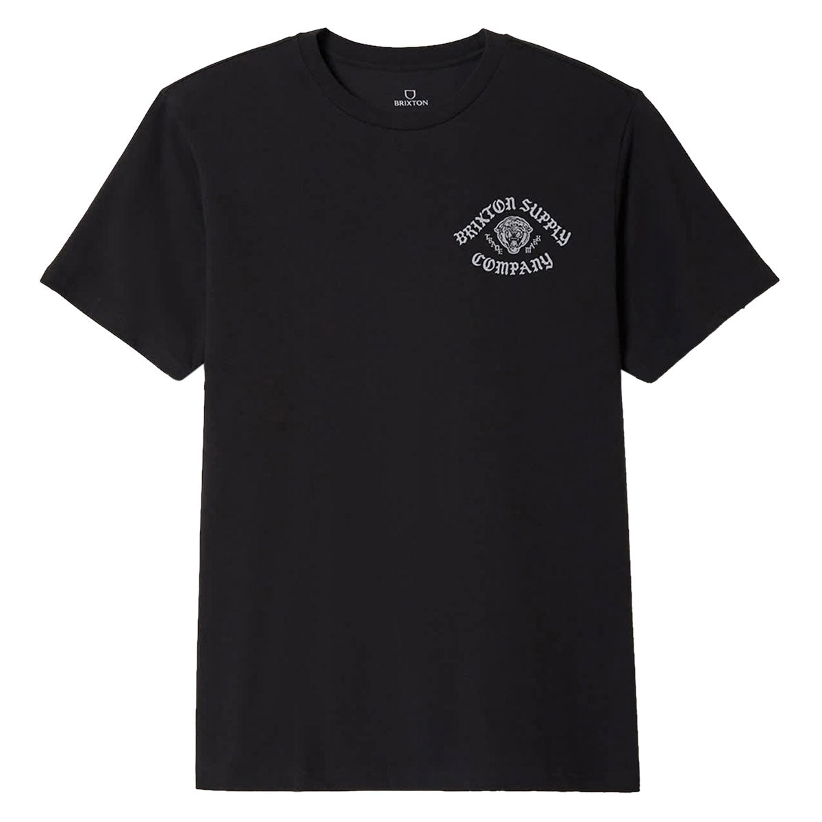 Brixton Morado T-Shirt - Black image 2