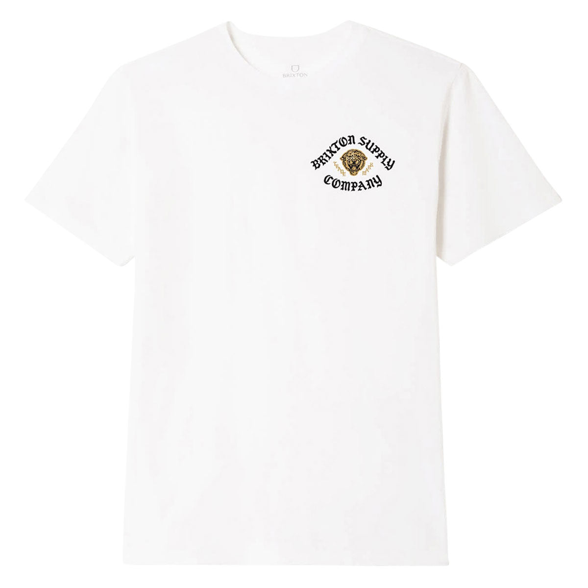 Brixton Morado T-Shirt - White image 2