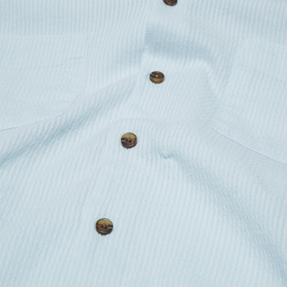 Brixton The Vintage Shirt - Blue Aura image 3