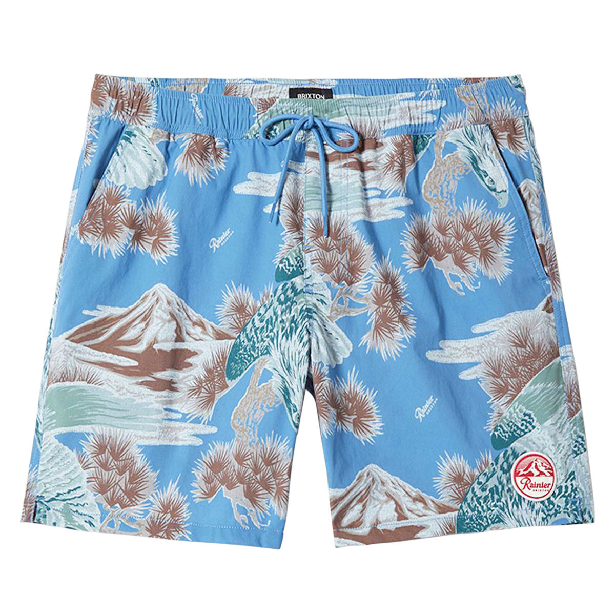 Brixton x Rainier Everyday Hybrid 7