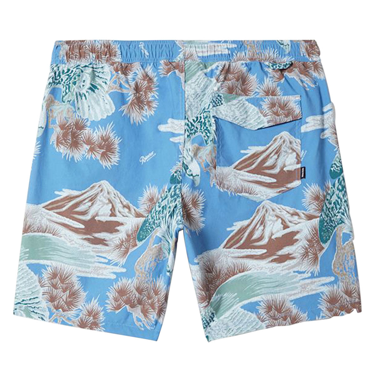 Brixton x Rainier Everyday Hybrid 7